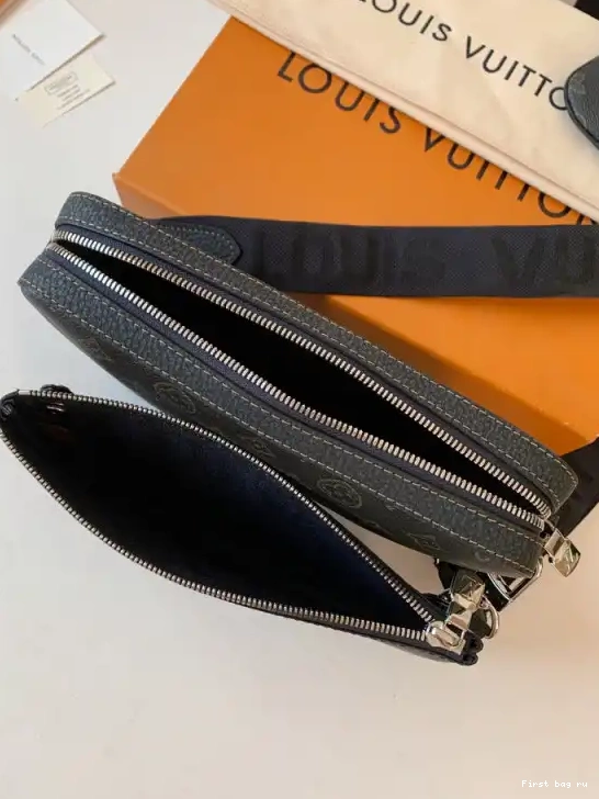 Frstbag ru VUITTON TRIO LOUIS MESSENGER 0415